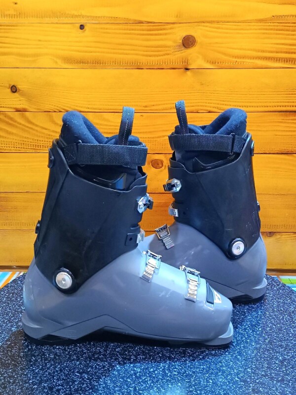LYŽIARKY NORDICA SPEED MACHINE J4 GREY 27MP
